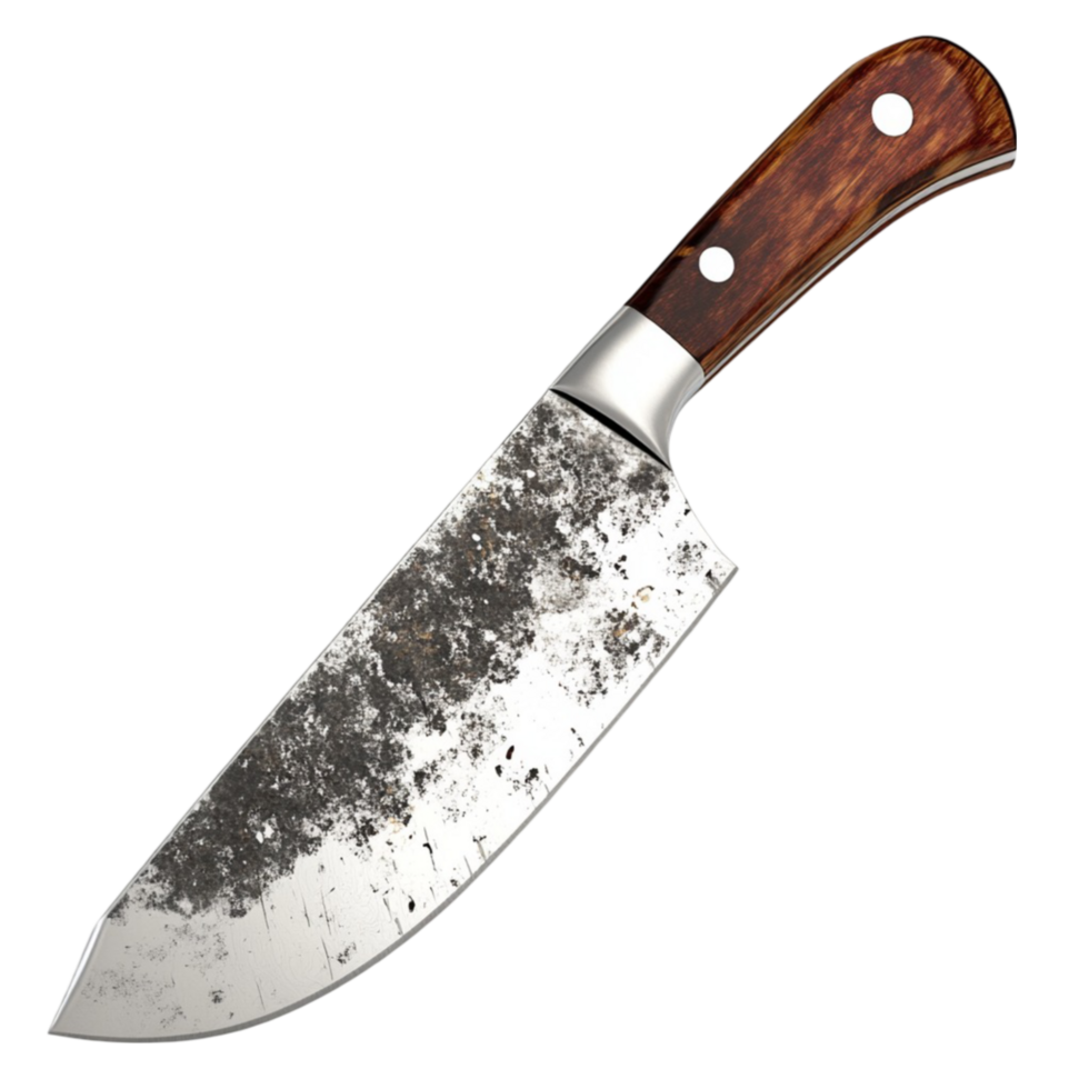 Heavy-Duty Chefs Knife png