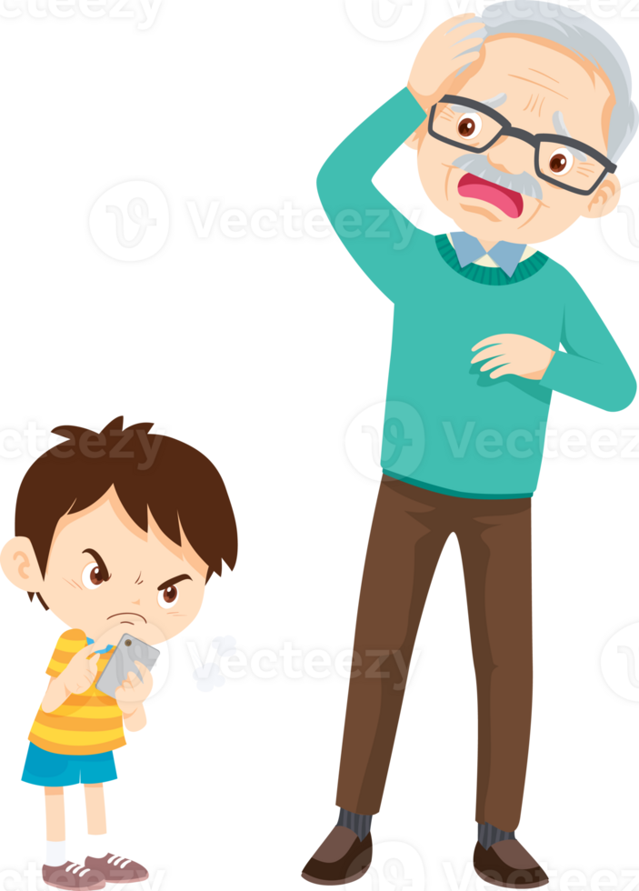 Tantrum scene as a child is forced to stop playing games png