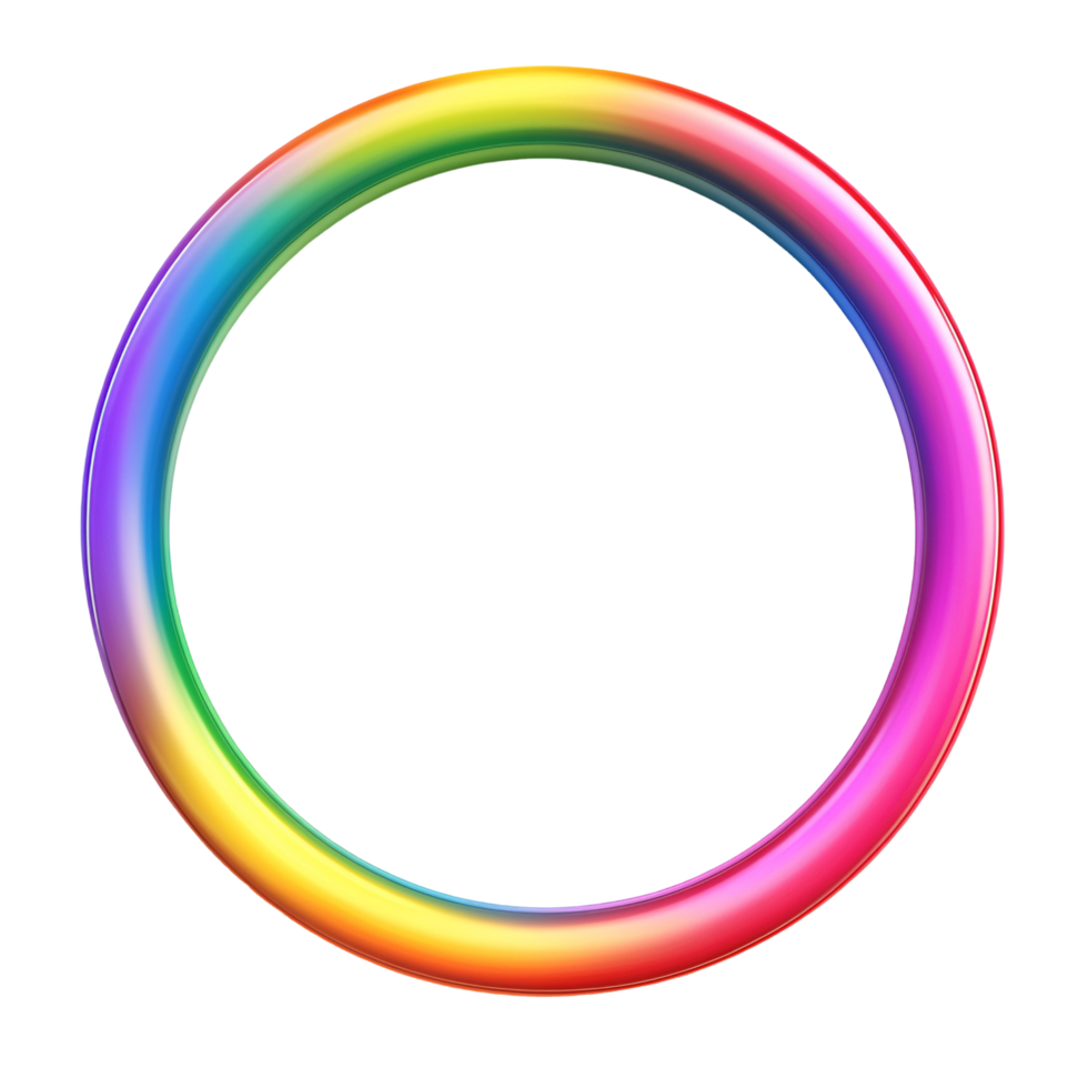 circle on transparent background png