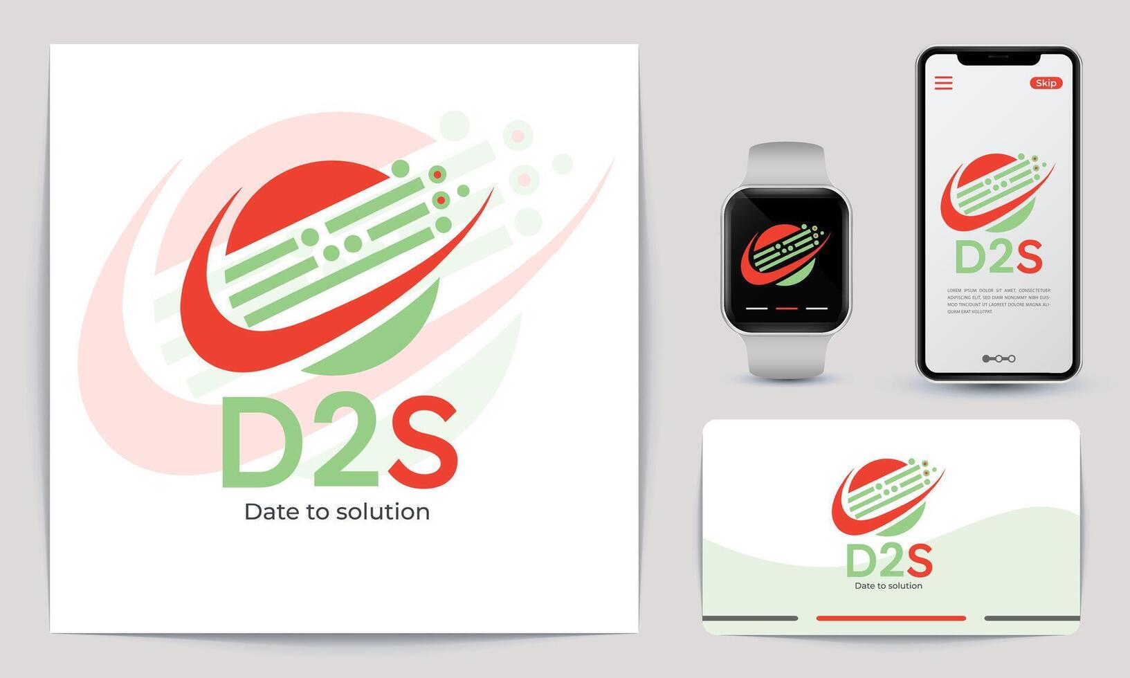 Logo Design Template vector