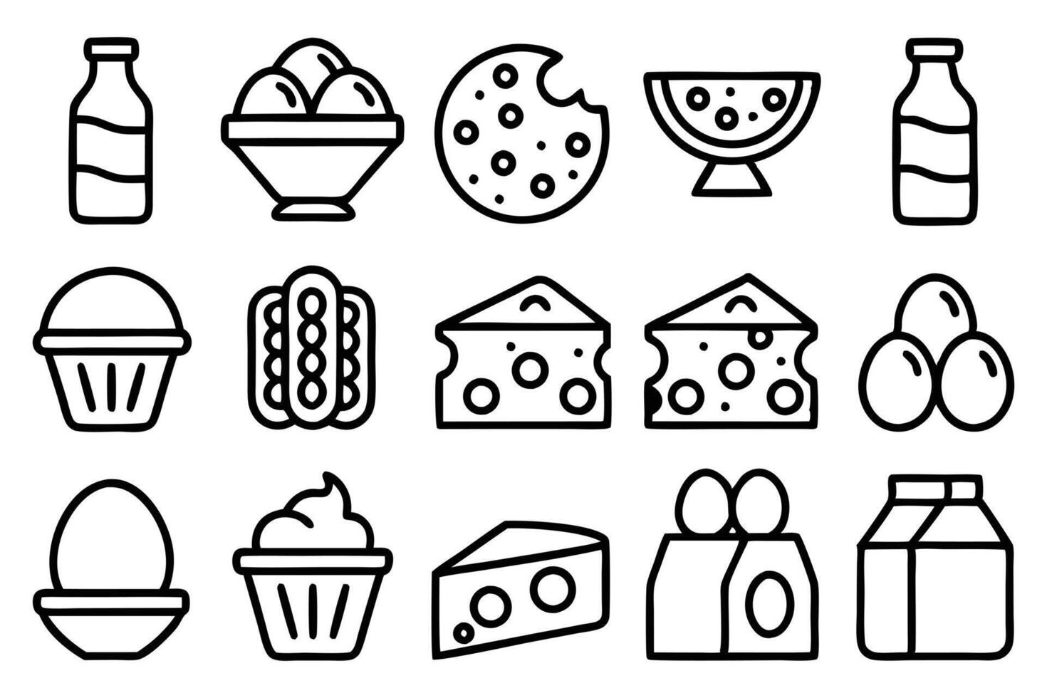 Principles and Integrity Symbols vector