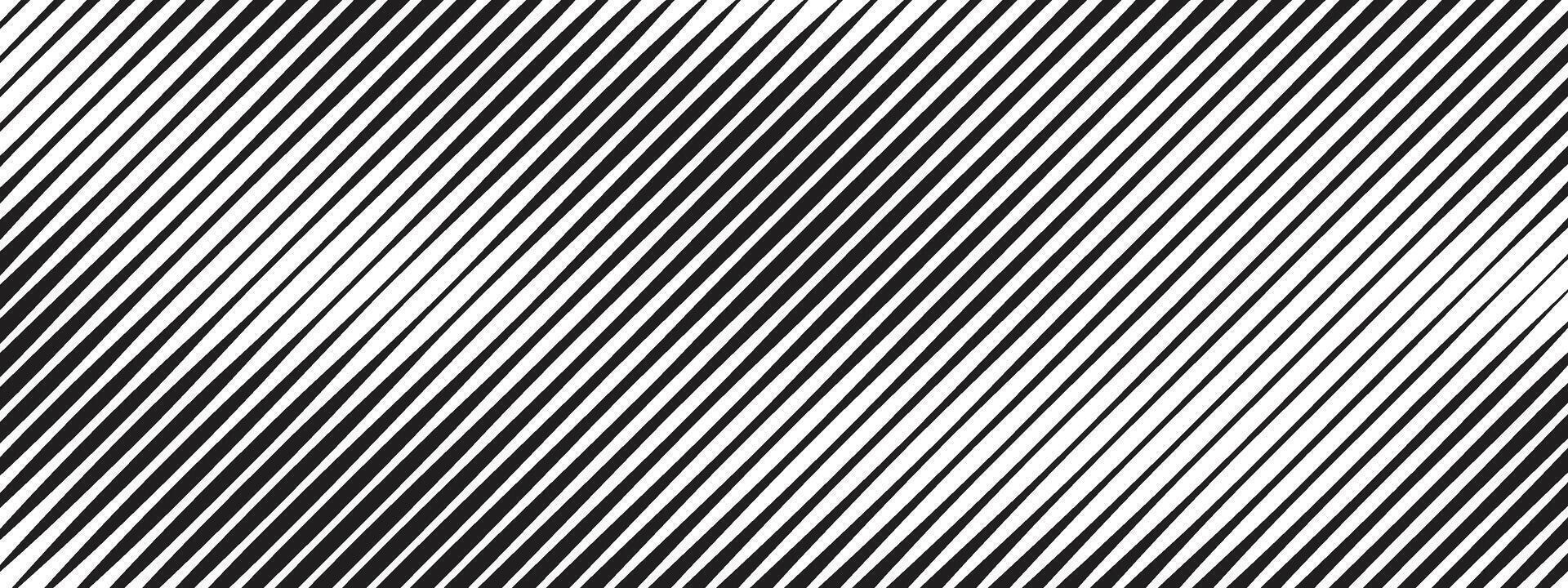 Diagonal lines pattern. Thin stripe background. Modern texture for poster, banner, cover. Slash black lines. abstract illustration. vector