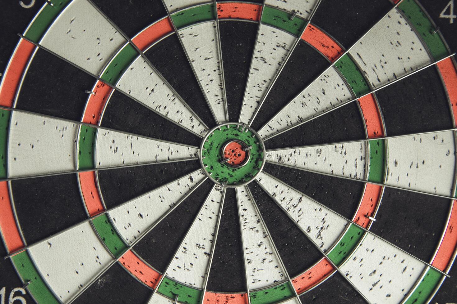 Success hitting target aim goal photo