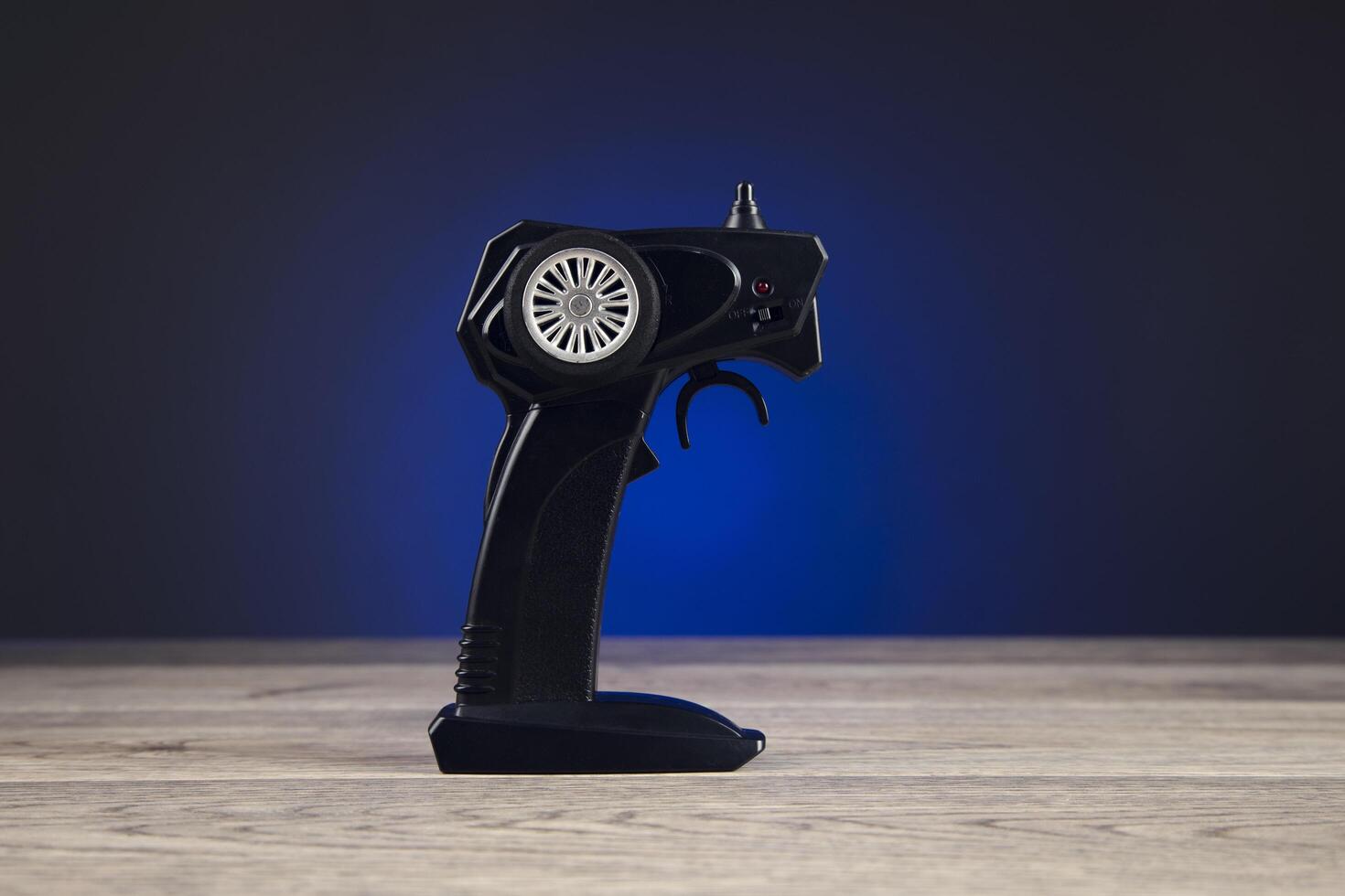 remote contrfor for toy car photo