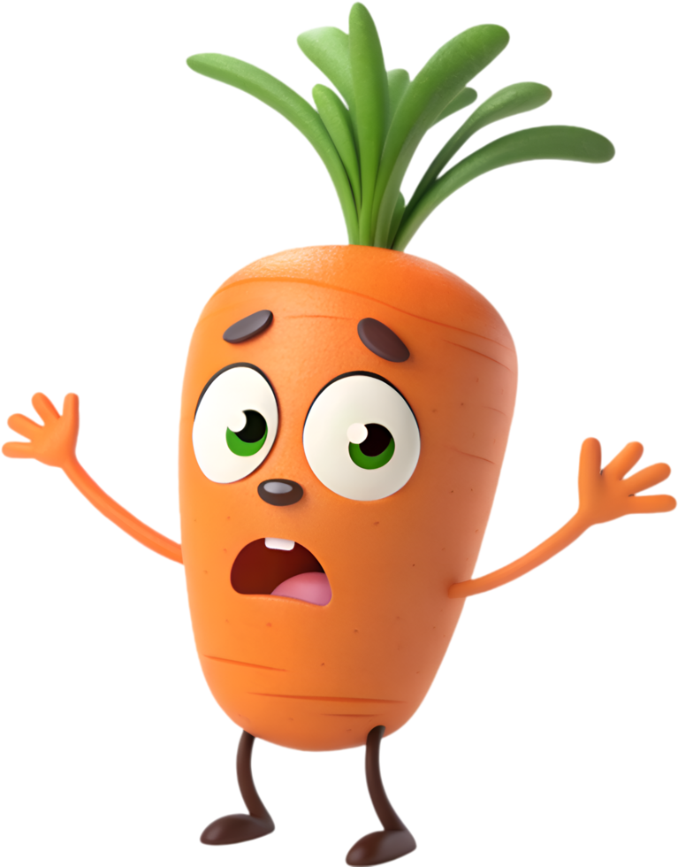 Animated Characters with Culinary Themes for Creative Clipart. . png