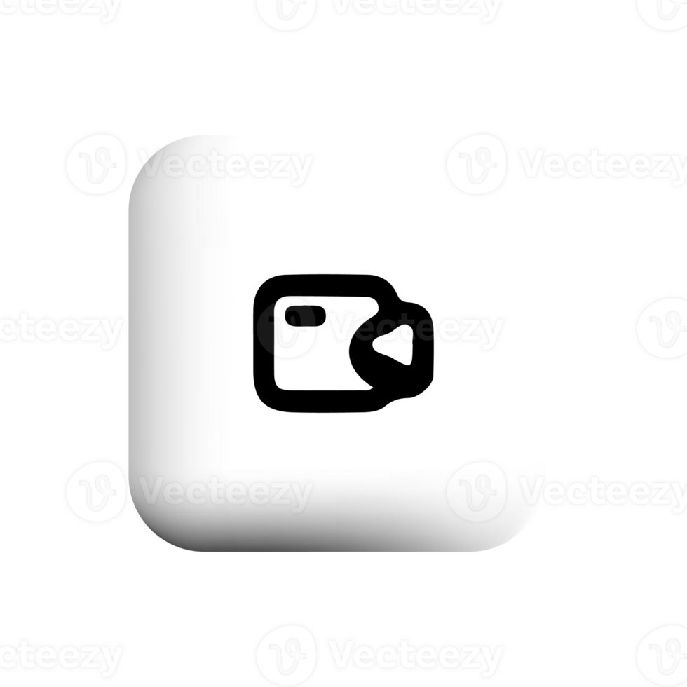 Camera record icon png