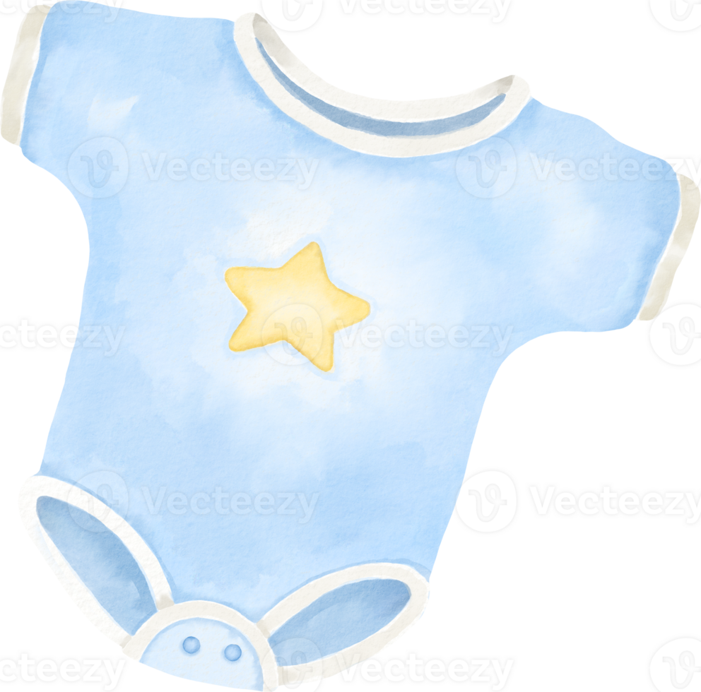 Baby clothes clipart png