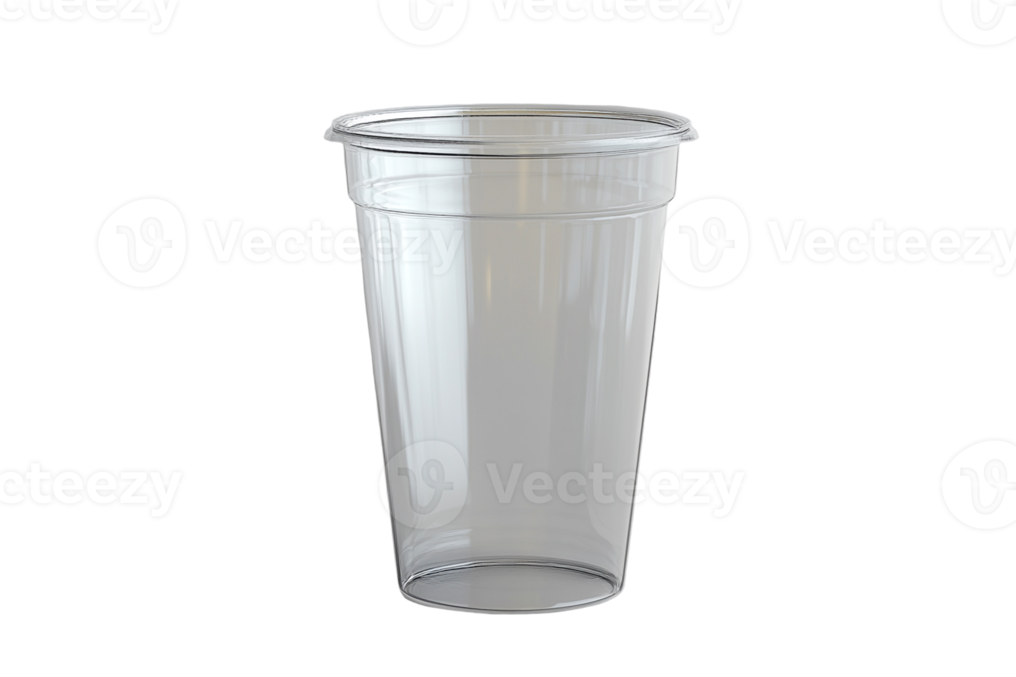 Isolated Disposable Cup png