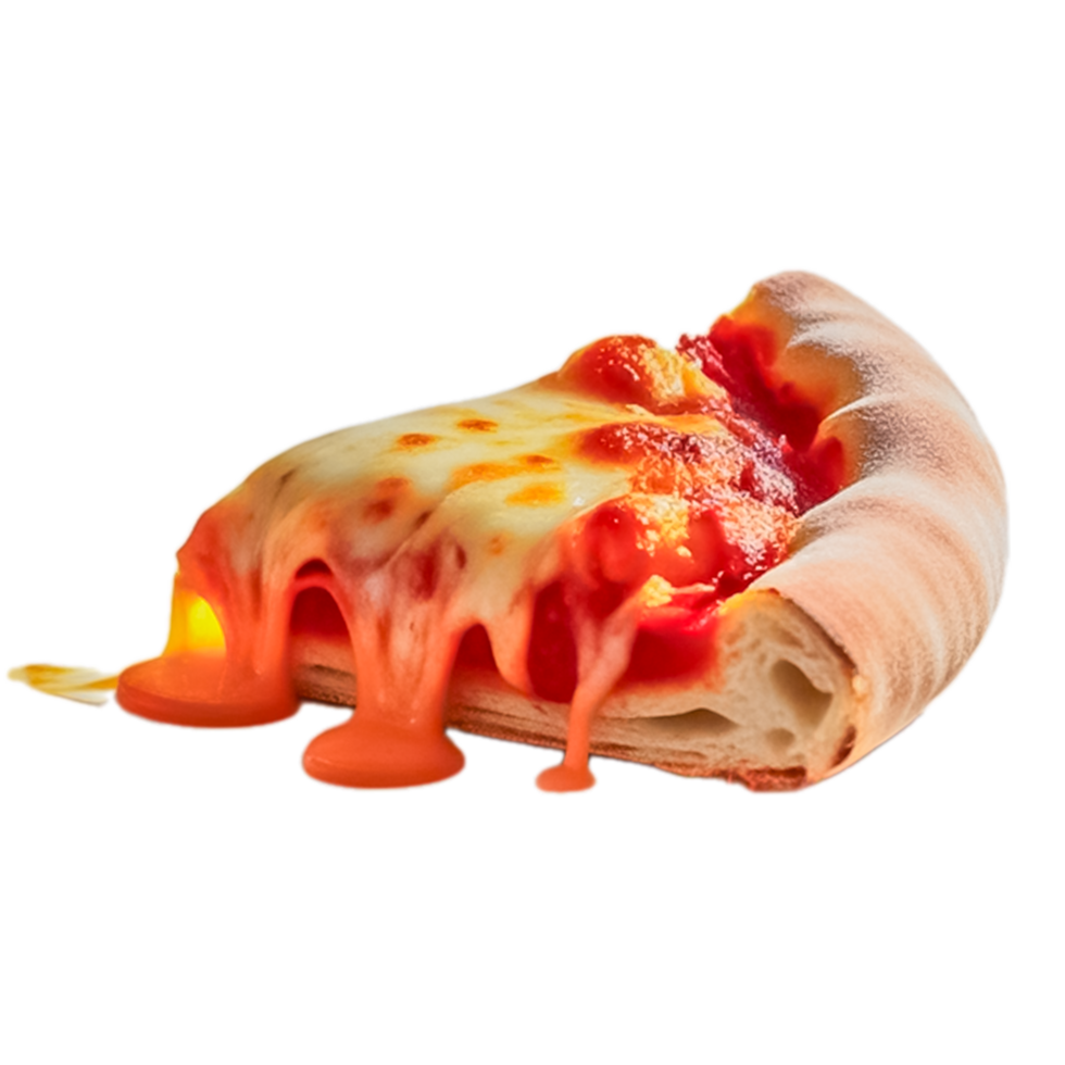 A tasty pizza slice png