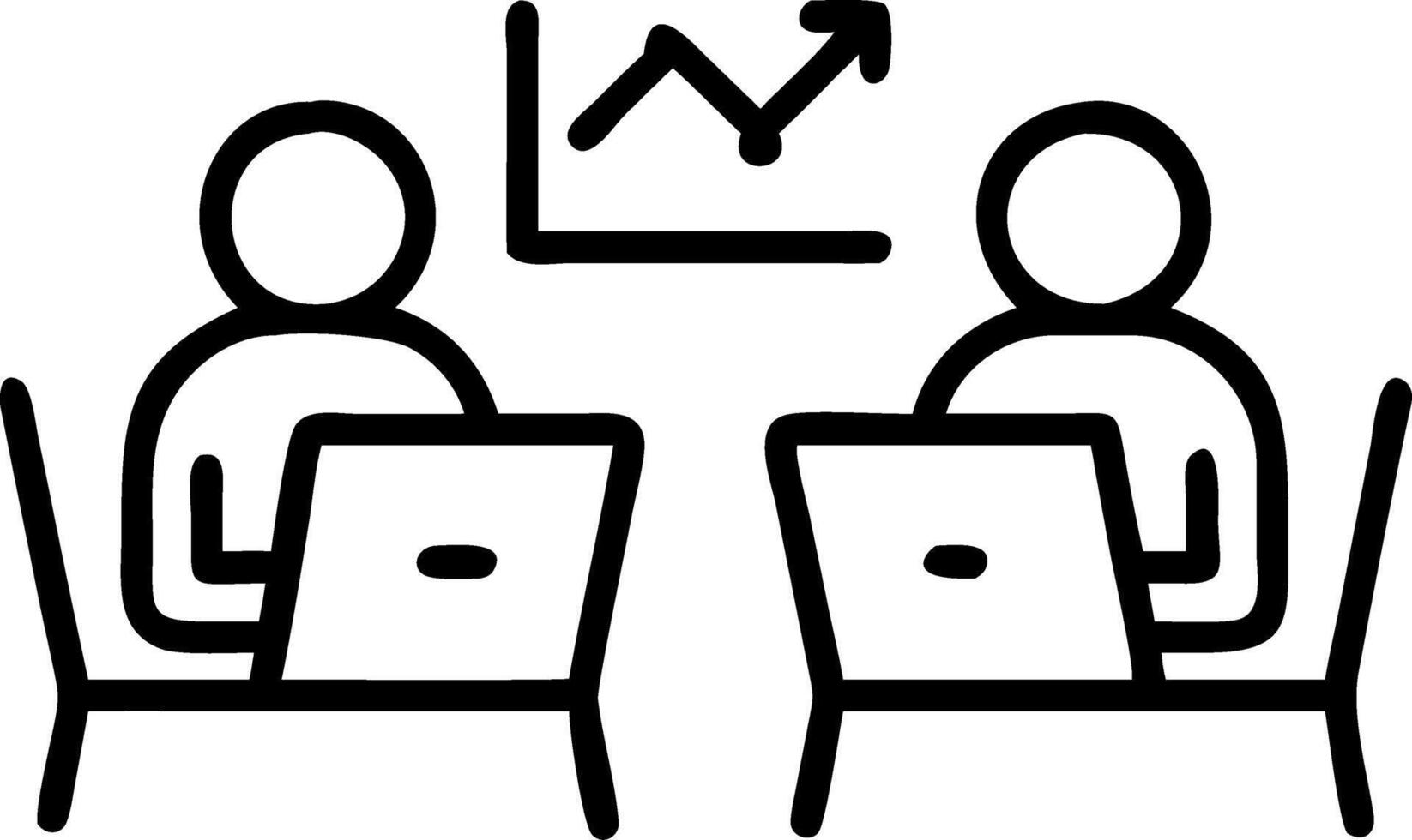 yield and results and analysis vector
