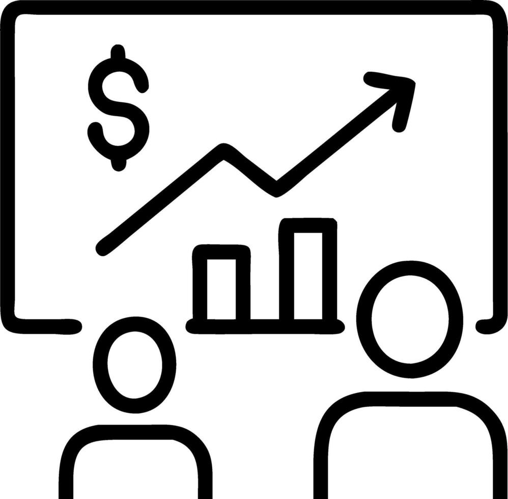 yield and investment and evaluation vector