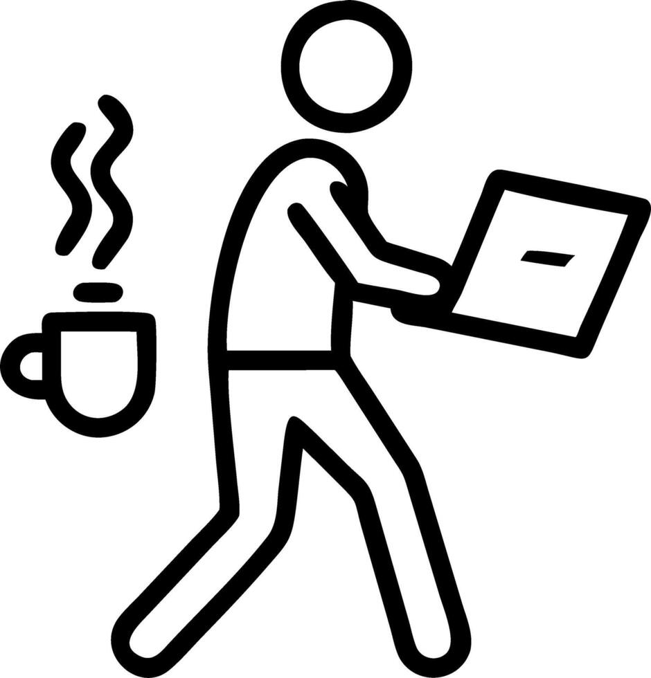 wellness overcoming burnout rediscover motivation set boundaries rest deeply gradual recharging stable energy regained spark vector