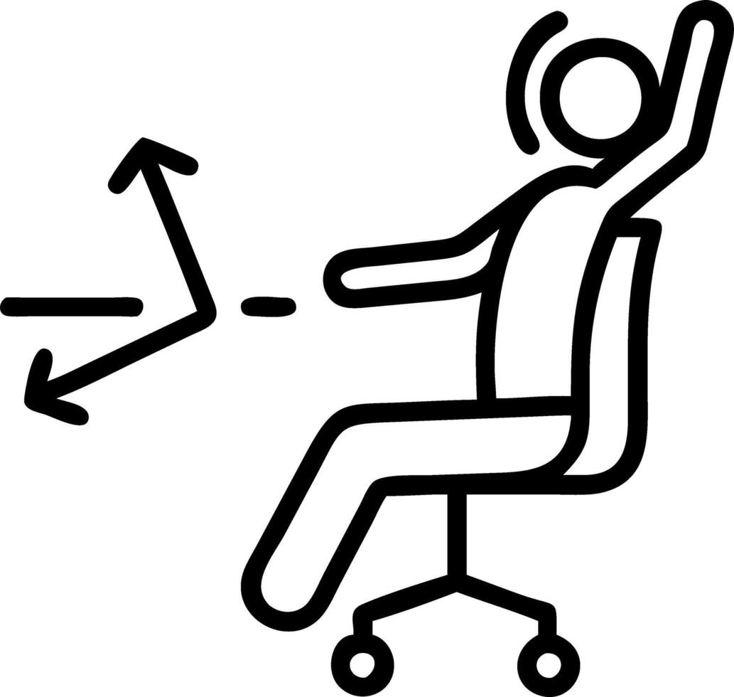 wellness active breaks short pauses gentle stretches brisk walks relaxed shoulders quick resets stable rhythms vector