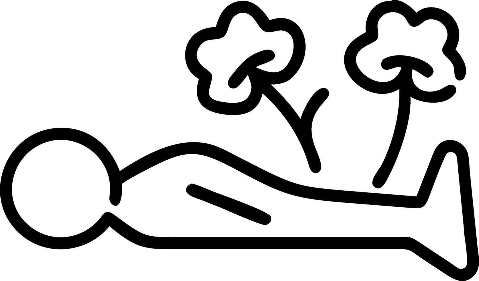 Visitor drifts plush stems velvet tips yield torso print chest rises pastel arcs shimmer hush flows vector