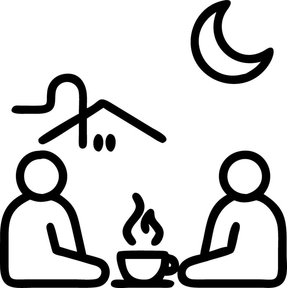 Valentine weekend retreats depicted as cozy cabin soft blankets gentle firelight peaceful solitude vector