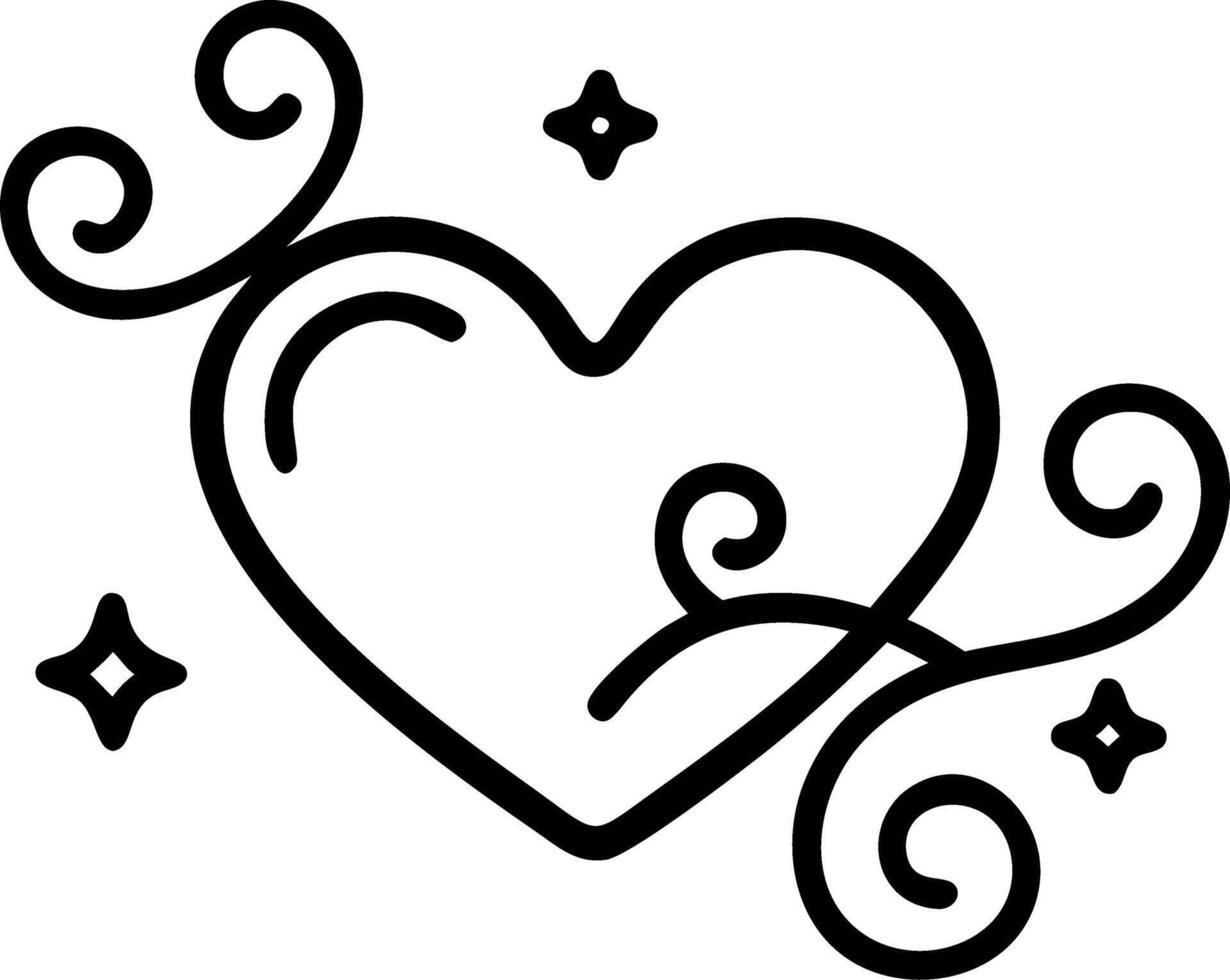 valentine wallpaper magical patterns vector