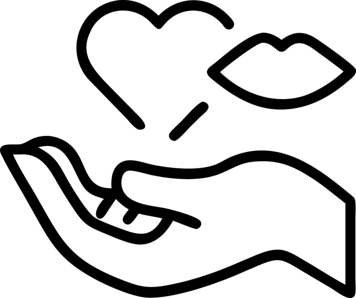 valentine proposal ideas vector