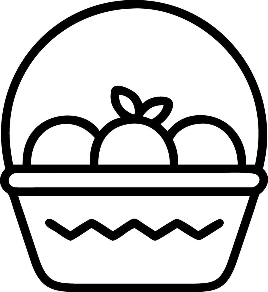 valentine gift baskets vector