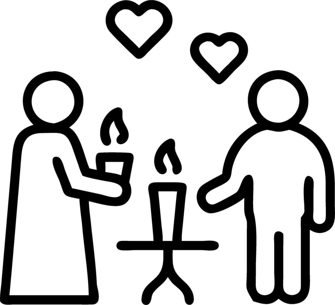 valentine date ideas scenic garden walk romantic dinners creative proposals heartfelt gestures vector