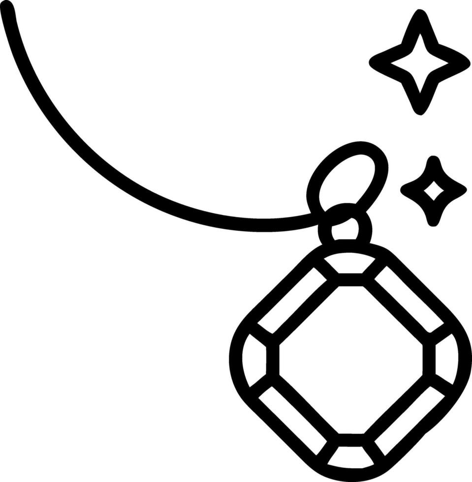 valentine custom jewelry vector