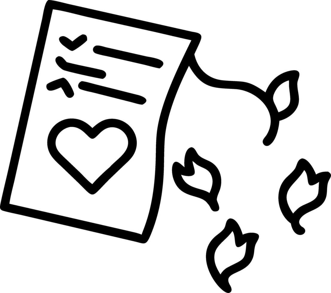 Valentine budget friendly ideas displayed as simple sketches pastel hues modest handmade tokens vector