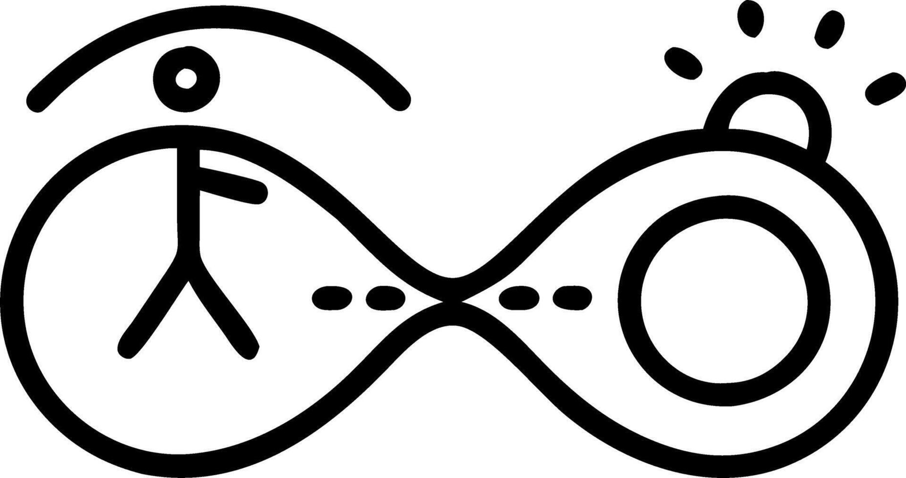 time warp and timelines and infinity vector