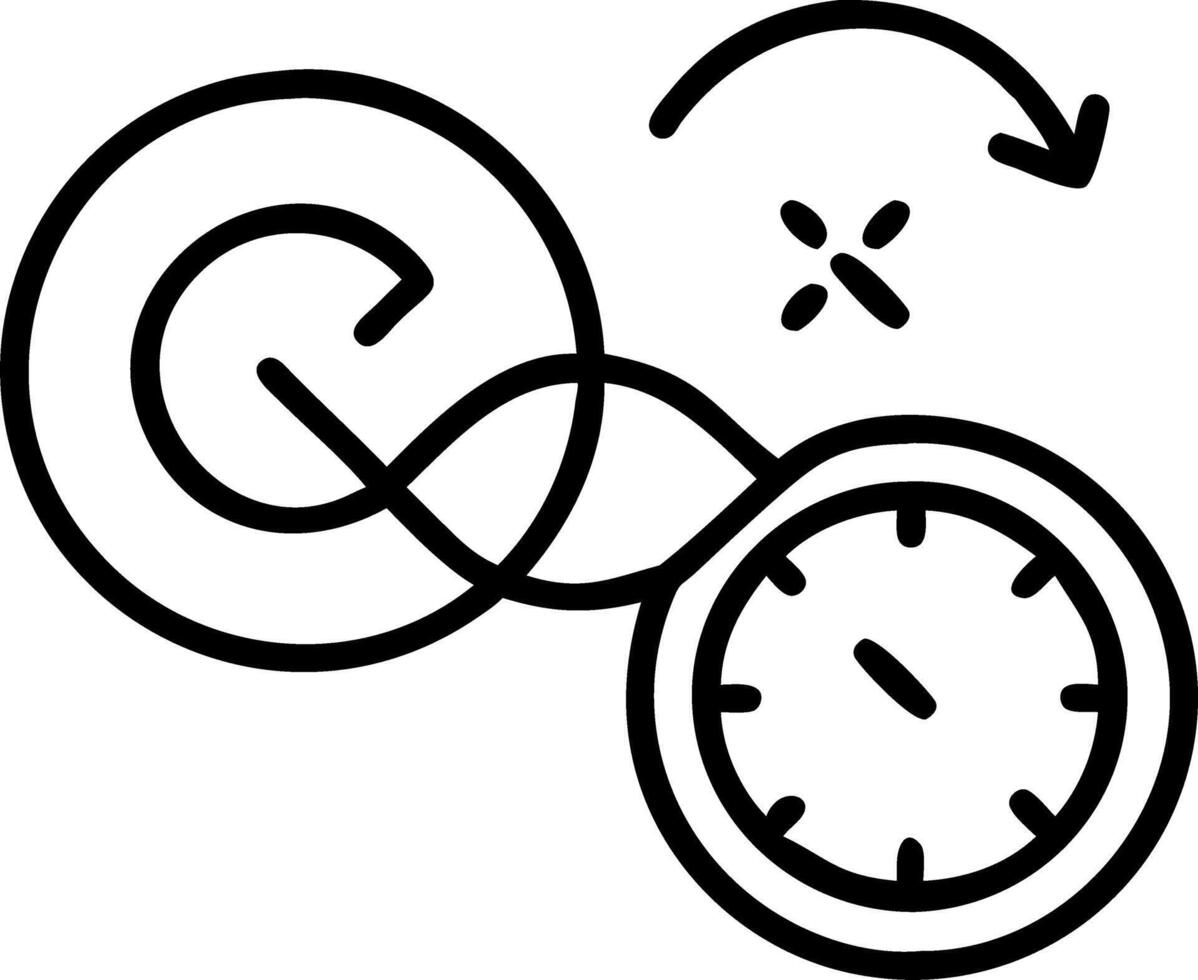 time warp and timelines and discovery vector