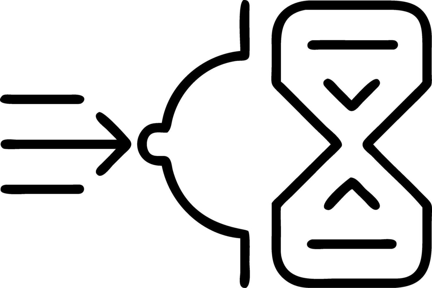 time warp and past and moment vector