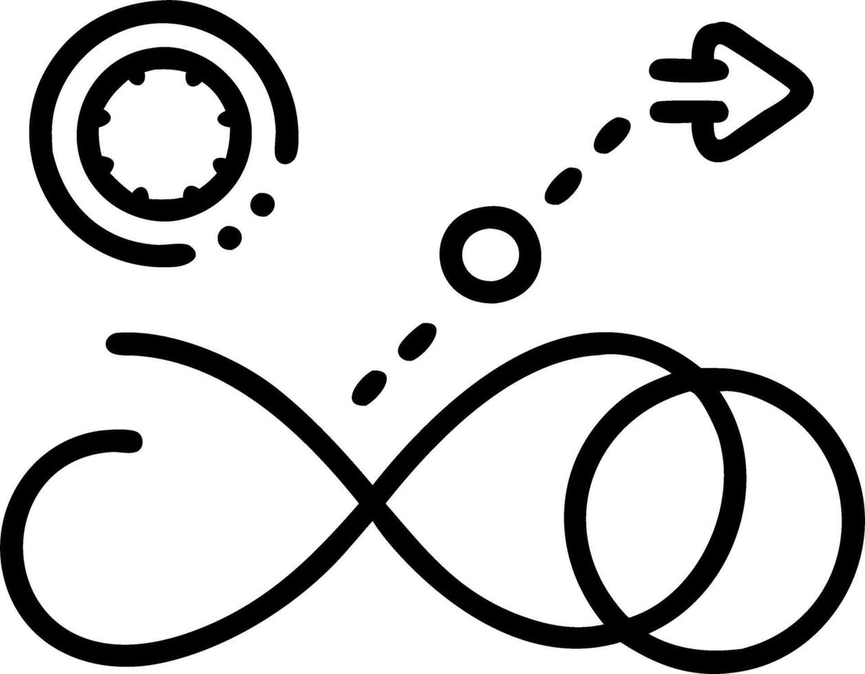 time warp and history and infinity vector