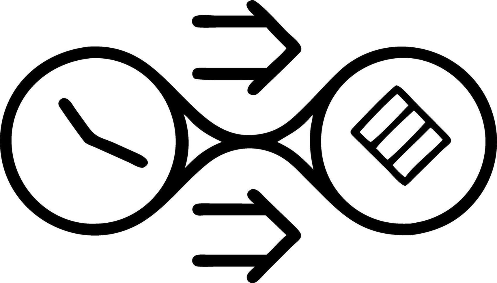 time warp and chronology and moment vector