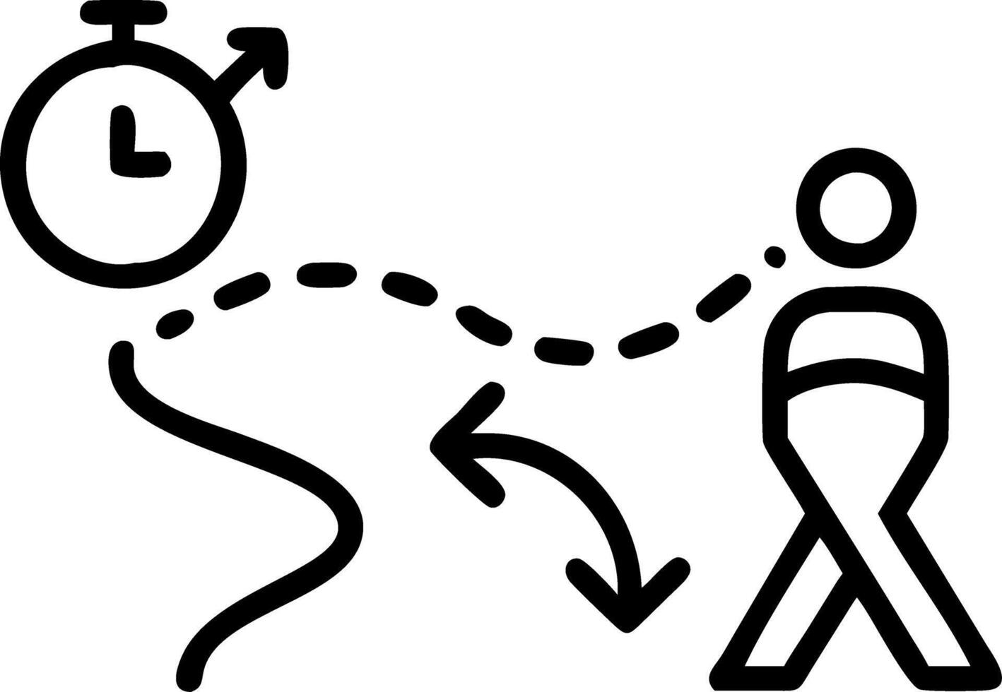 time warp and chronology and discovery vector