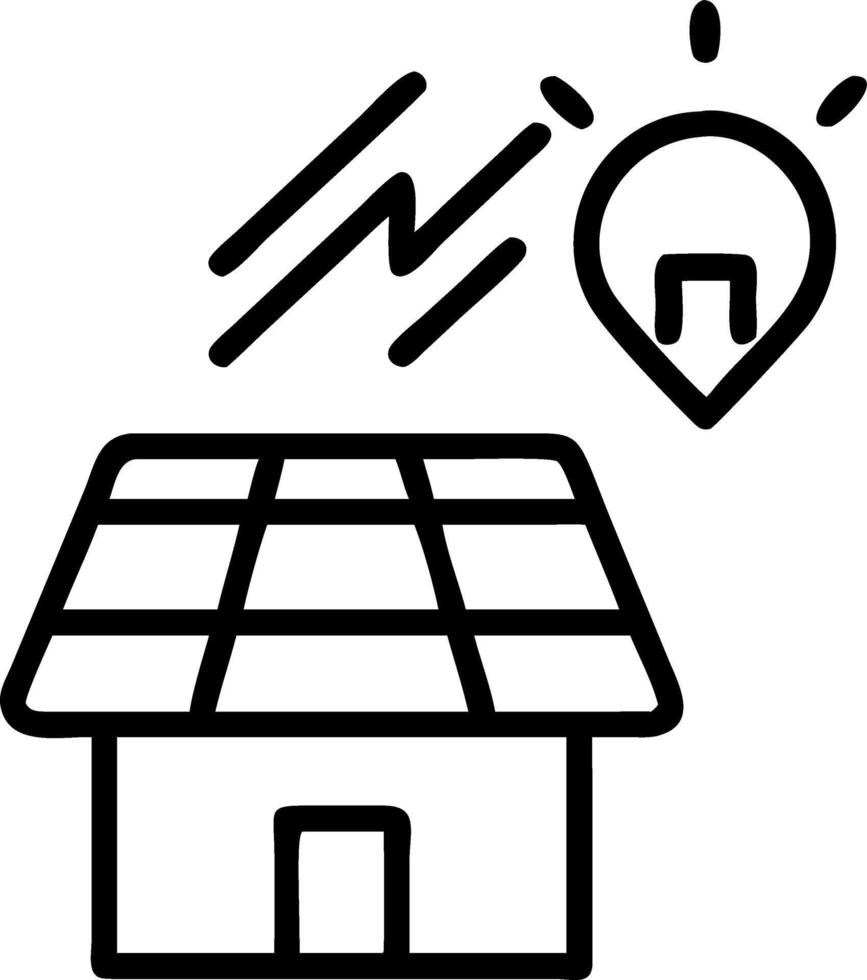 tax credits for solar panels vector