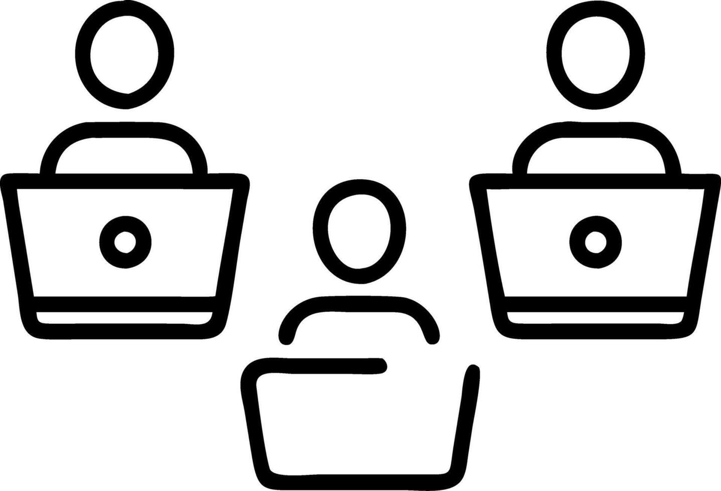 sale and marketing and strategy and digital vector