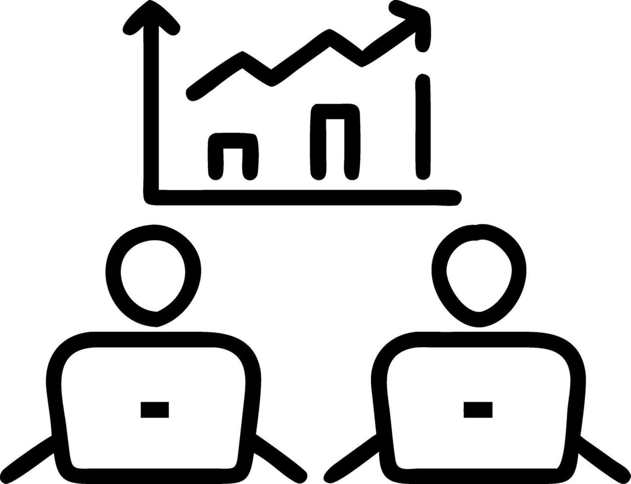 sale and marketing and sales and optimization vector