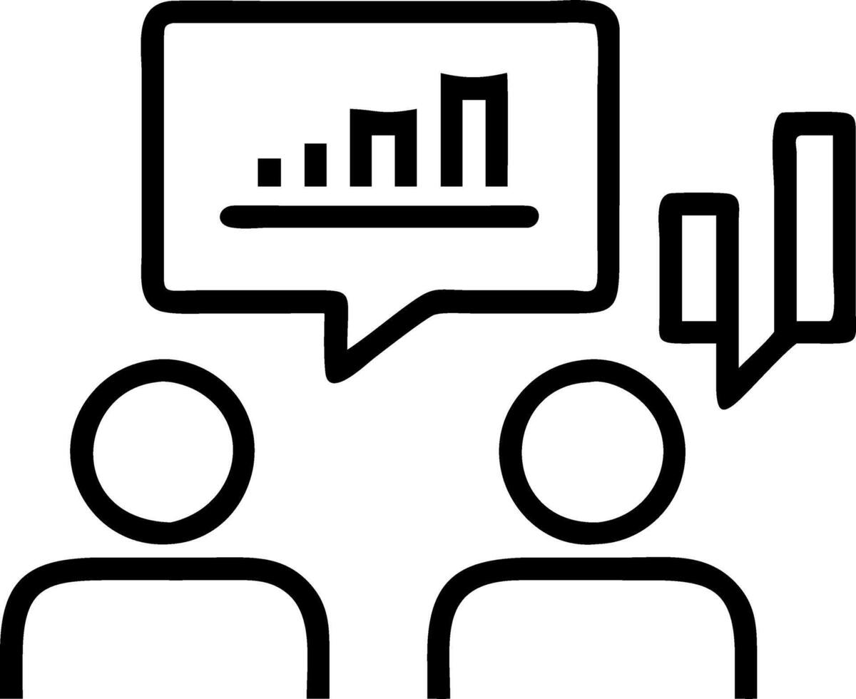 sale and marketing and promotion and analytics vector