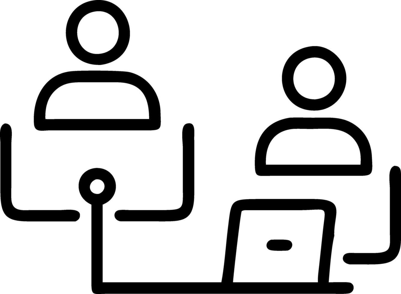 sale and marketing and growth and digital vector