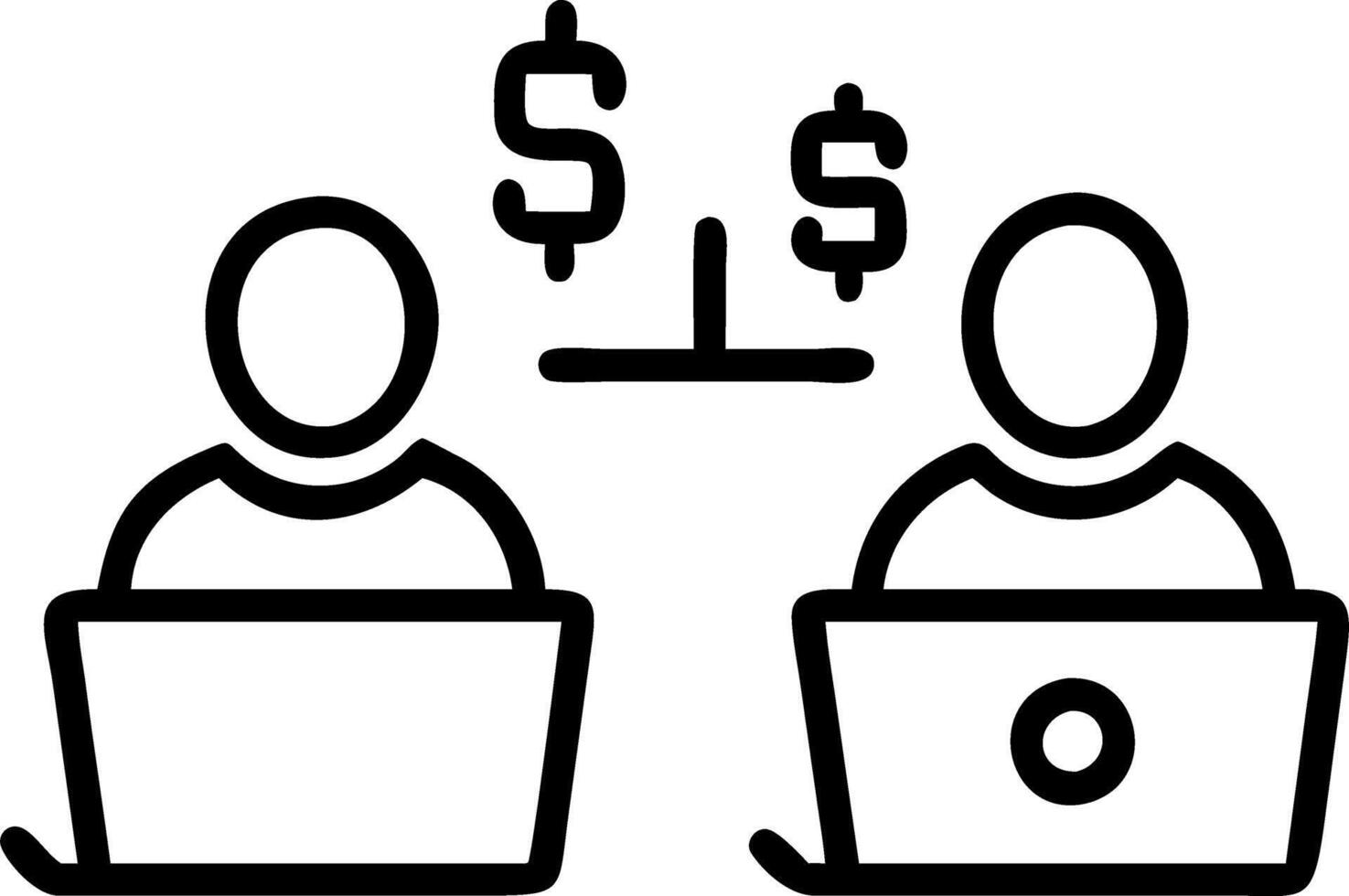 risk reward and opportunity and calculation vector
