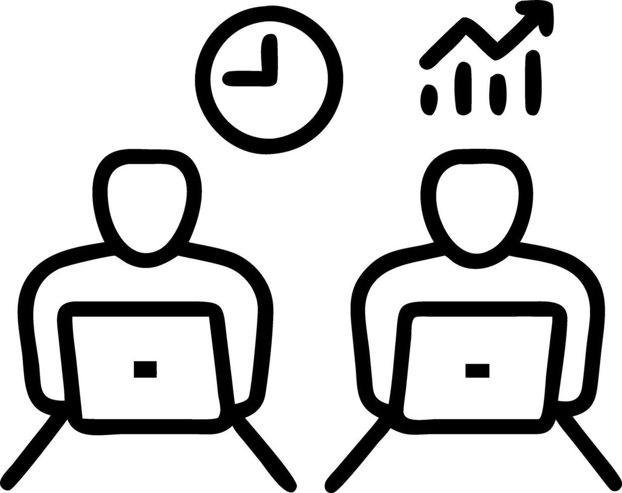 risk reward and opportunity and analysis vector