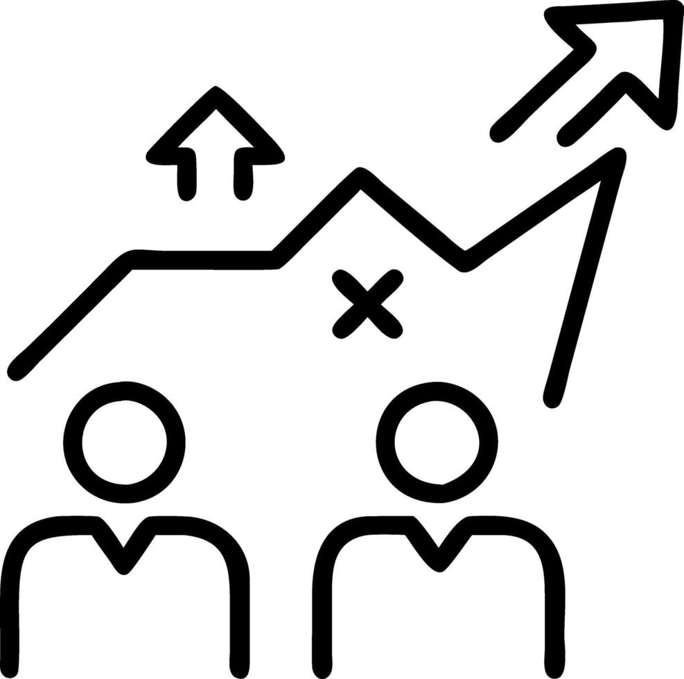 risk reward and decision and evaluation vector