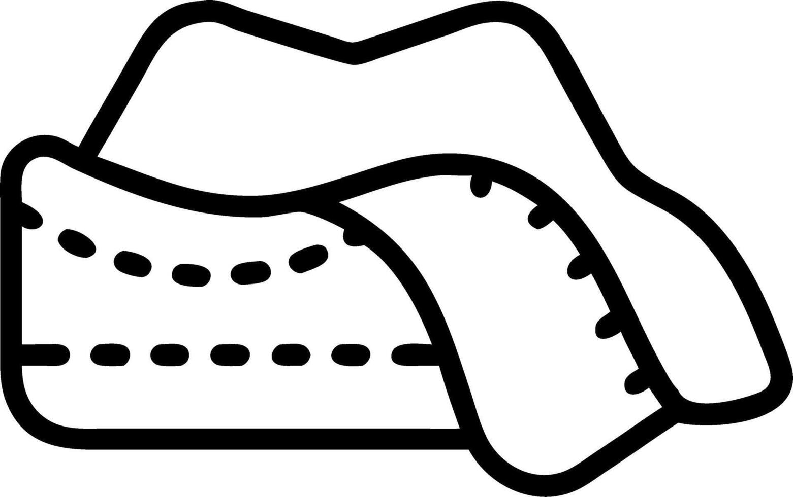 relax cozy blankets vector