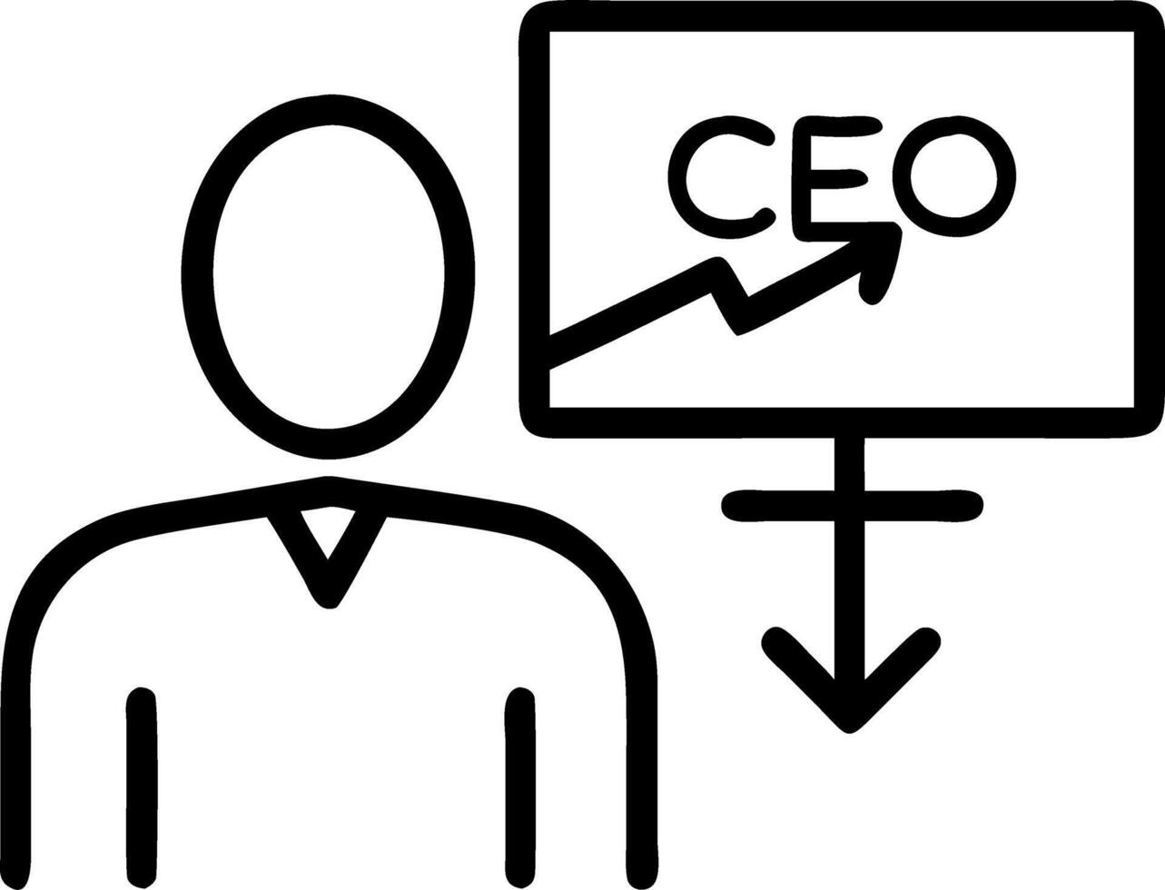 profit management and strategy and improvement vector