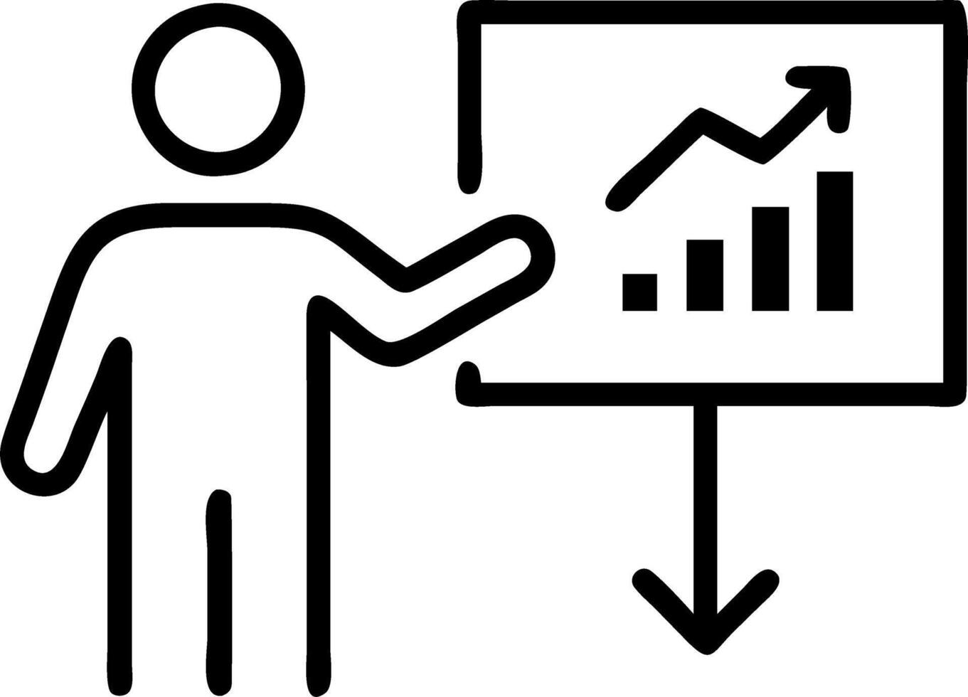 profit management and revenue and improvement vector