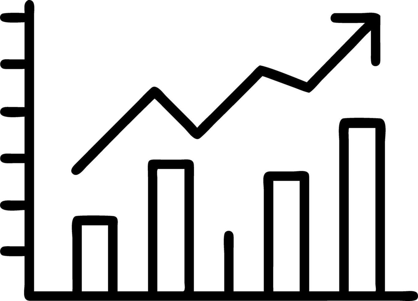 profit management and analysis and sustainability vector