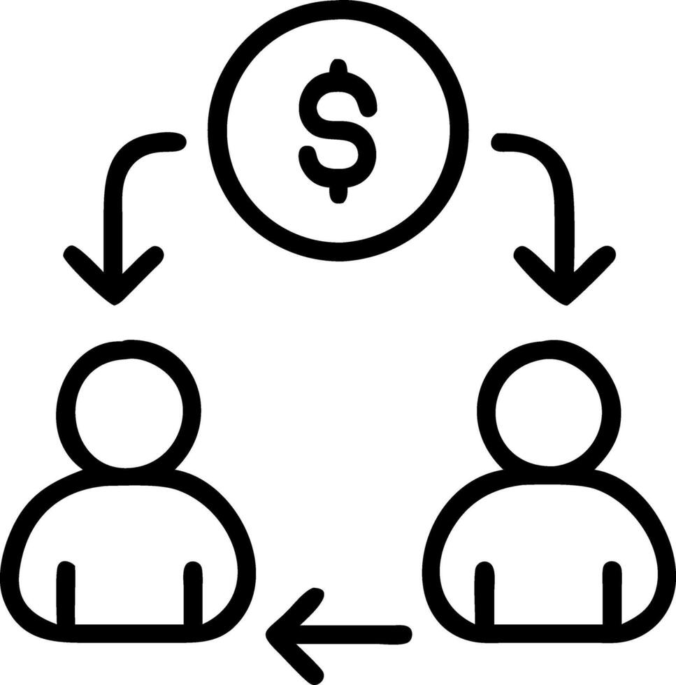 profit and loss and revenue and efficiency vector