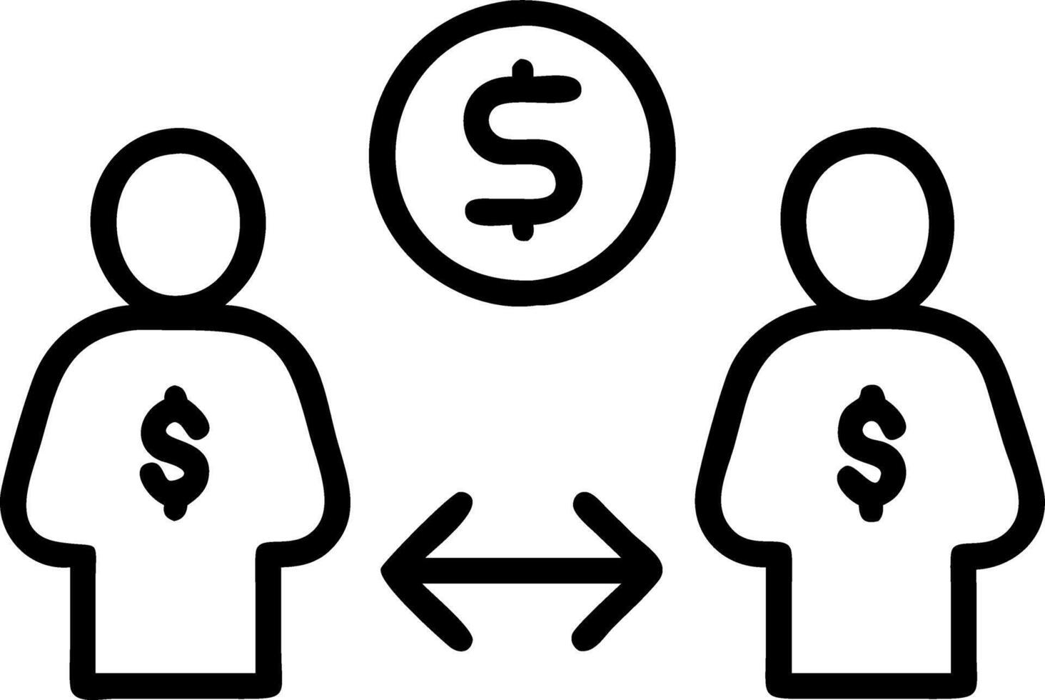profit and loss and balance and efficiency vector