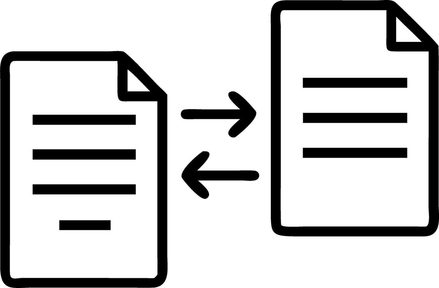 profit and loss and balance and reporting vector