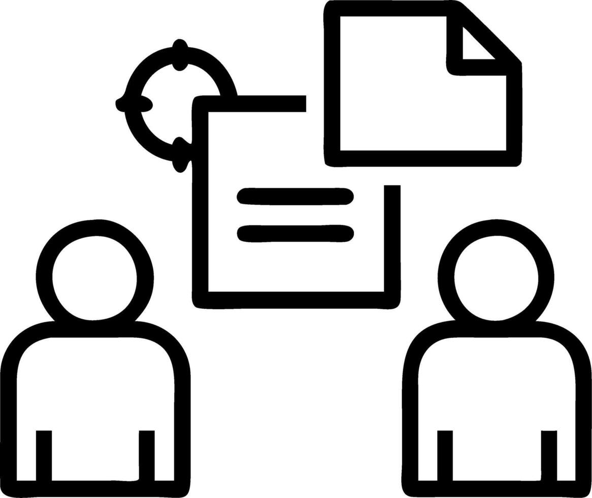 productivity and workflow and improvement vector