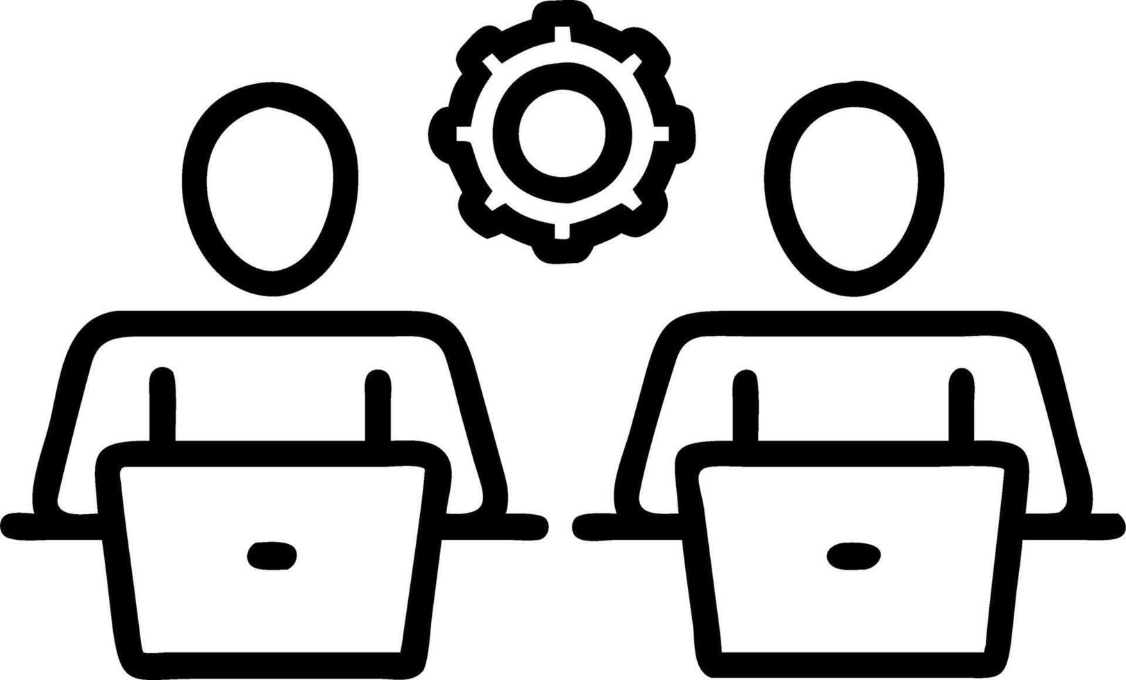 productivity and task and tools vector