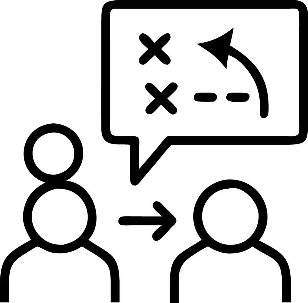 productivity and performance and strategy vector