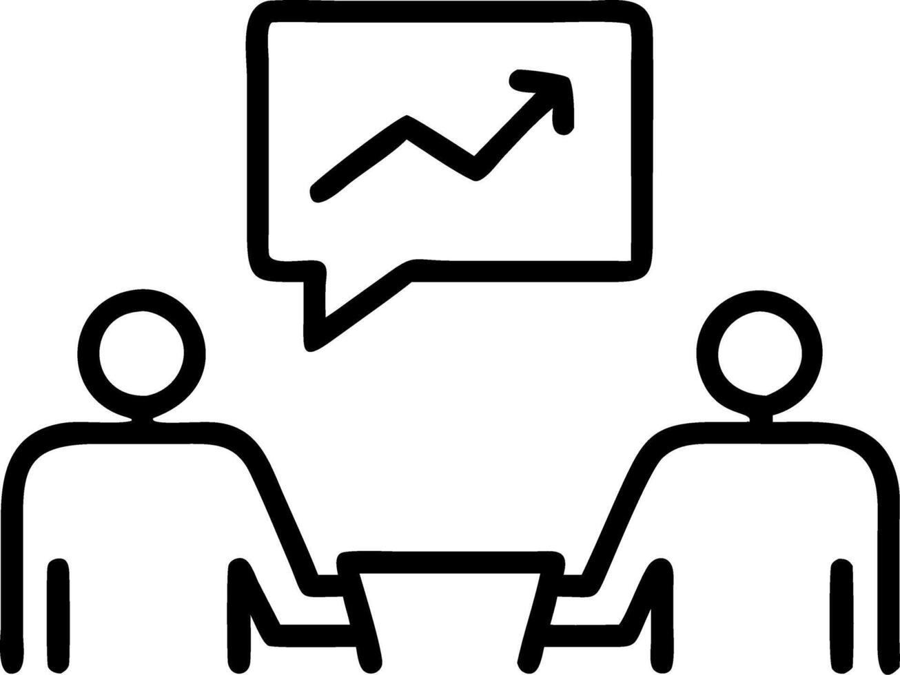 productivity and output and strategy vector